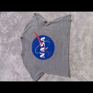 Women’s size medium crop top